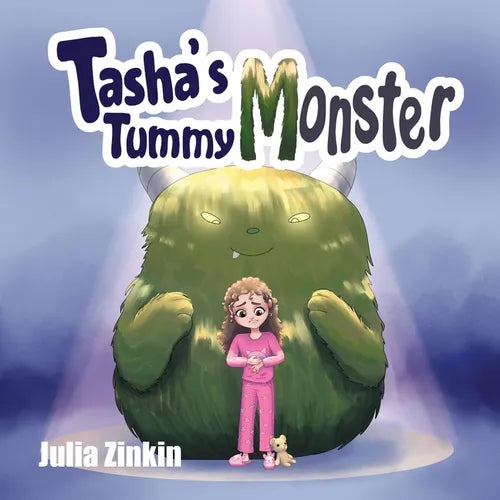 Tasha's Tummy Monster
