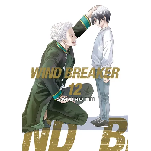Wind Breaker 12