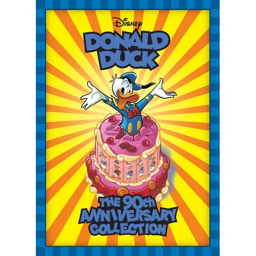 Walt Disney's Donald Duck: The 90th Anniversary Collection