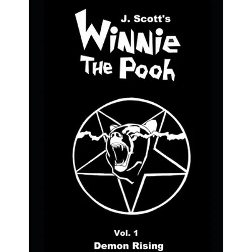 Winnie the Pooh - The Graphic Novel - Volume 1: Demon Rising