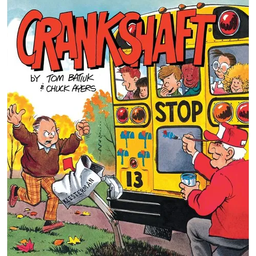 Crankshaft