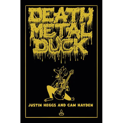 Death Metal Duck
