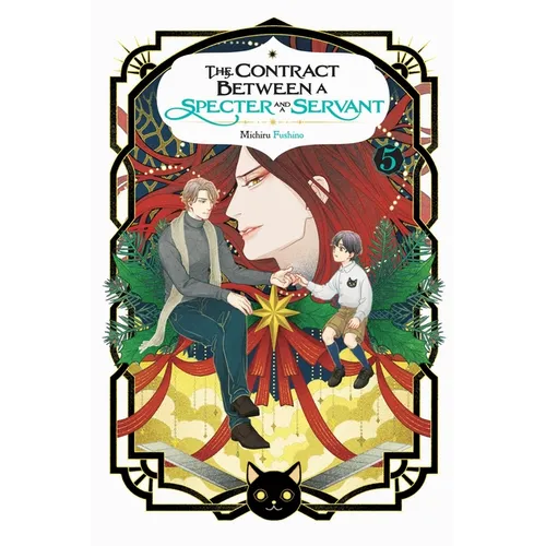 The Contract Between a Specter and a Servant, Vol. 5 (Light Novel)