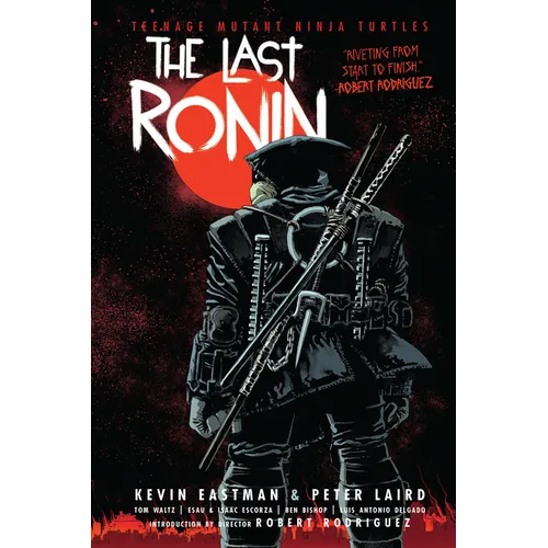 Teenage Mutant Ninja Turtles: The Last Ronin