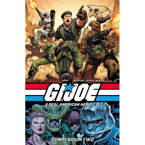 G.I. Joe: A Real American Hero Compendium Vol. 2
