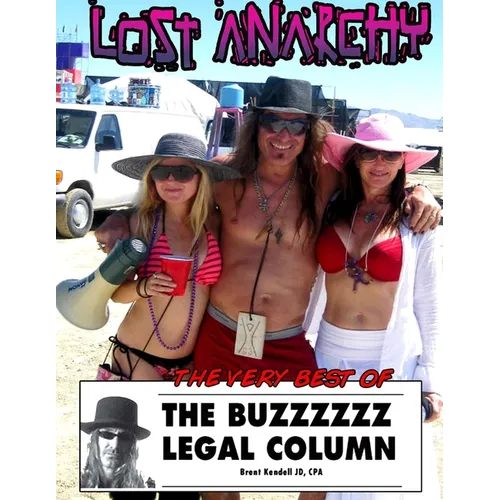 The Buzzz: Legal Column Collection