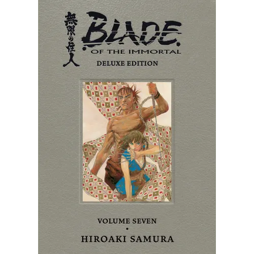 Blade of the Immortal Deluxe Volume 7