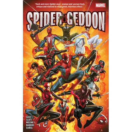 Spider-Geddon