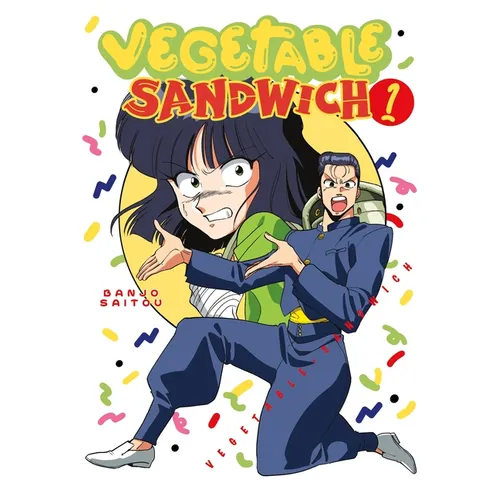 Vegetable Sandwich, Volume 1