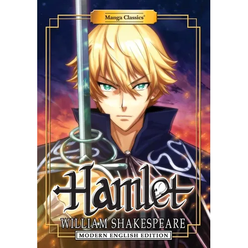 Manga Classics: Hamlet - Modern English Edition (Paperback)