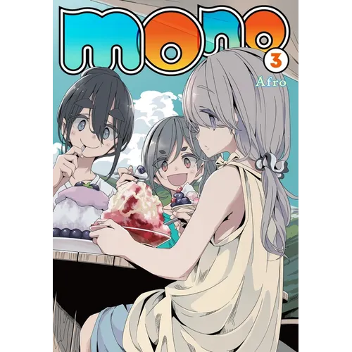 Mono, Vol. 3