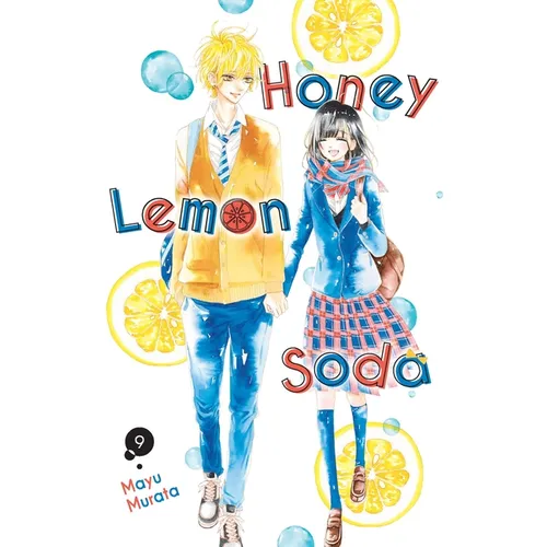 Honey Lemon Soda, Vol. 9