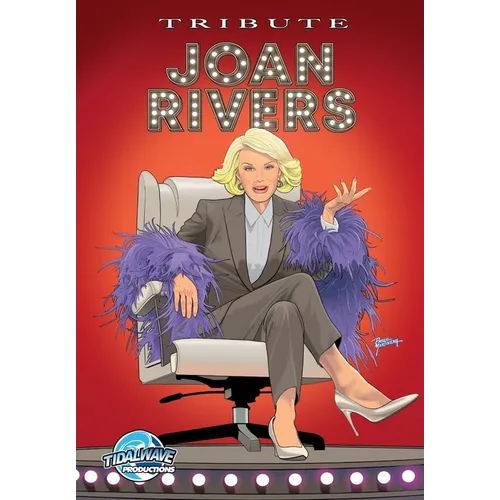 Tribute: Joan Rivers
