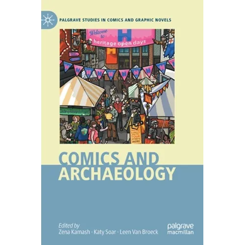 Comics and Archaeology