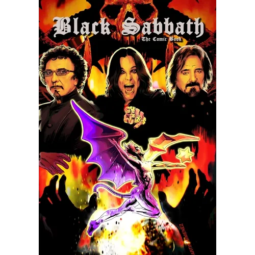 Orbit: Black Sabbath