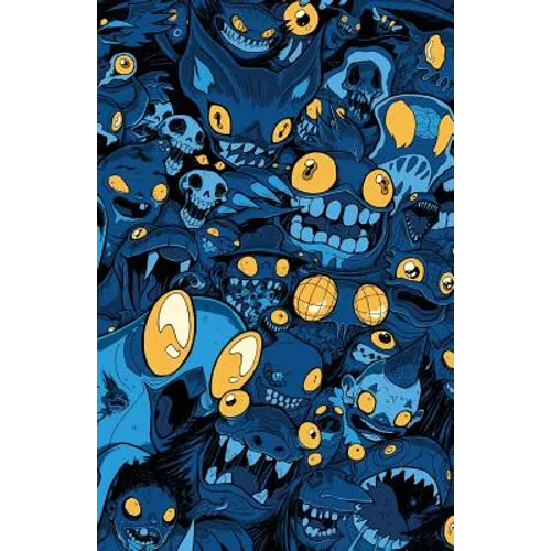 Monsters and Other Scary Shit: A Monster Anthology about Monsters