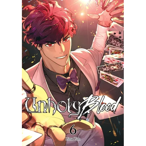 Unholy Blood, Vol. 6