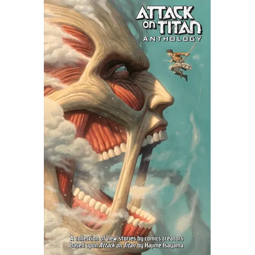 Attack on Titan Anthology