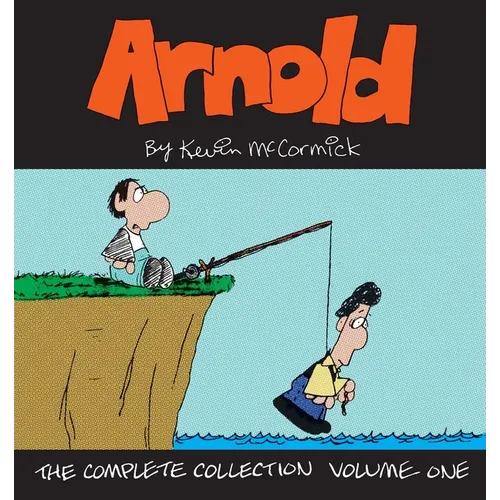 Arnold: The Complete Collection Volume 1
