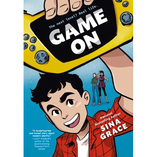 Game on: (A Graphic Novel)