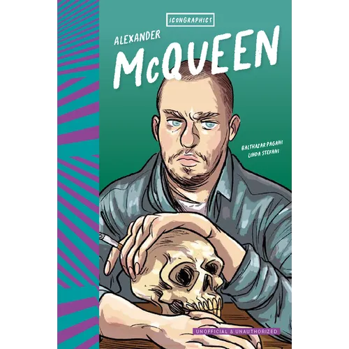 Icongraphics - Alexander McQueen: The Graphic Novel