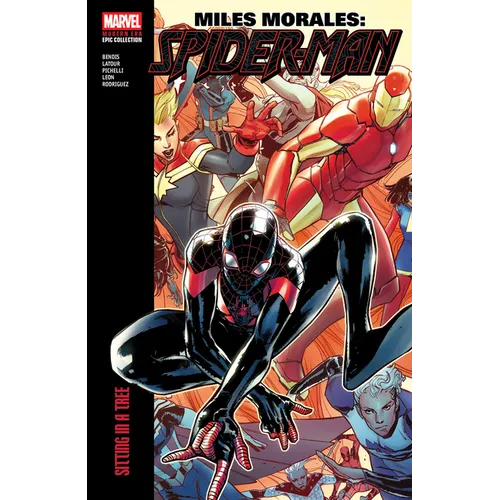 Miles Morales: Spider-Man Modern Era Epic Collection: Sitting in a Tree