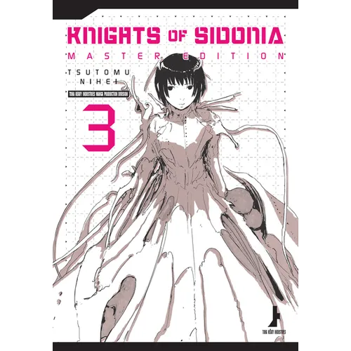 Knights of Sidonia Master Edition 3