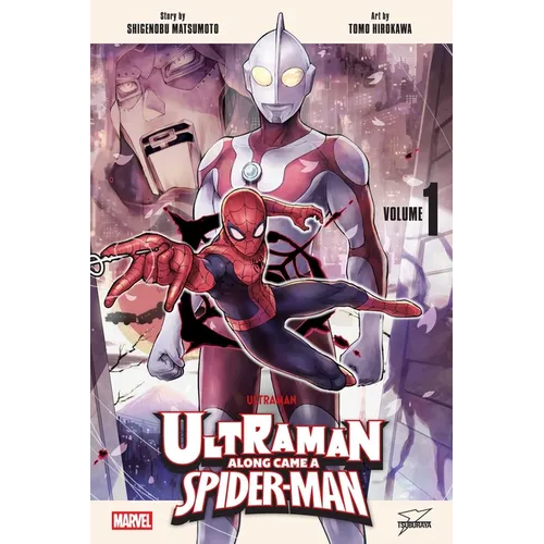 Ultraman: Along Came a Spider-Man, Vol. 1
