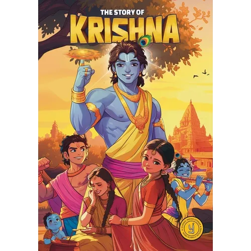 The Story of Krishna: Classic Indian Stories