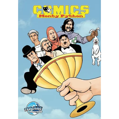 Comics: Monty Python