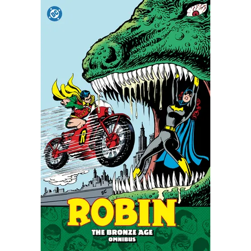 Robin: The Bronze Age Omnibus (New Edition)