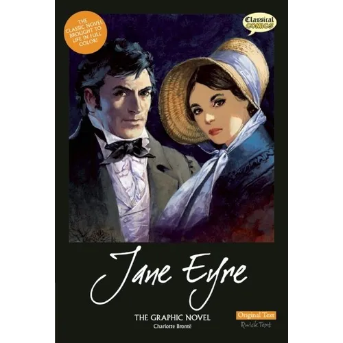 Jane Eyre the Graphic Novel: Original Text