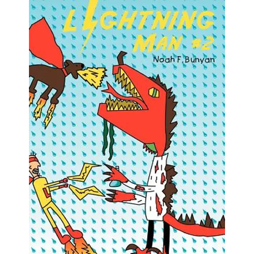 Lightning Man #2