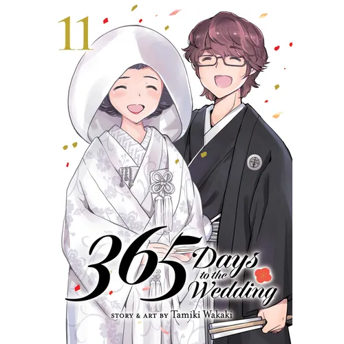 365 Days to the Wedding Vol. 11