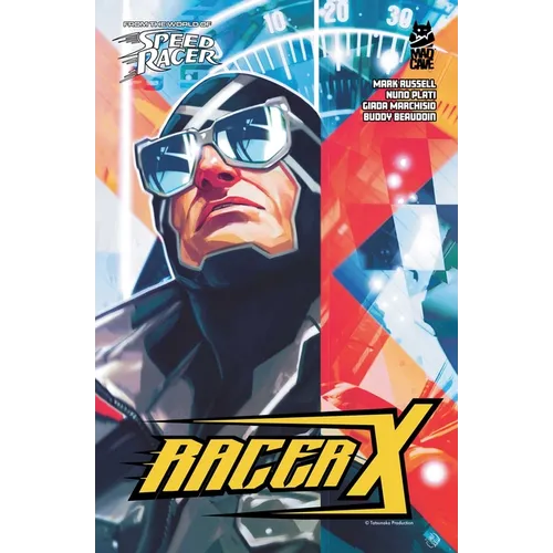Racer X Vol. 1