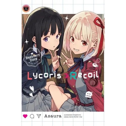 Lycoris Recoil: Recovery Days, Vol. 1 (Light Novel)