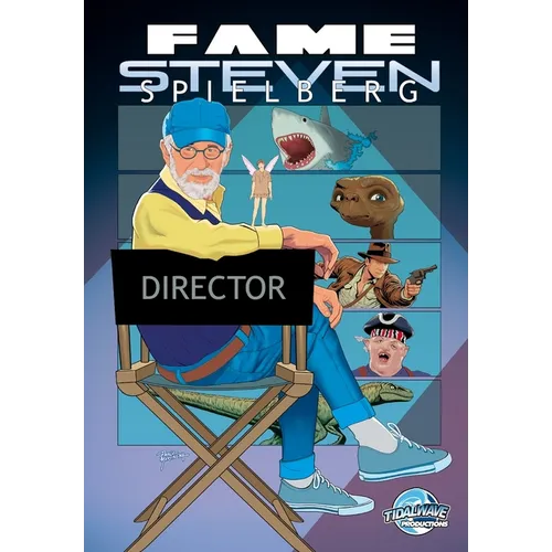 Fame: Steven Spielberg