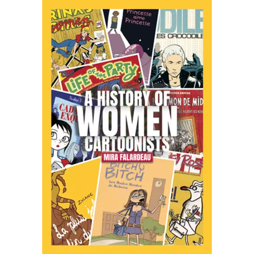 A History of Women Cartoonists
