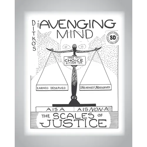 The Avenging Mind