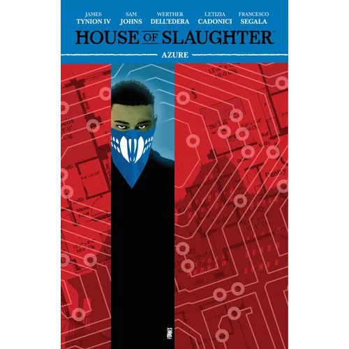 House of Slaughter Vol. 6