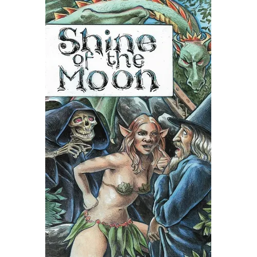 Shine of the Moon: A Graphic Novel