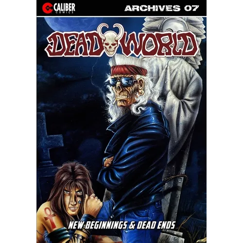 Deadworld Archives: Book Seven