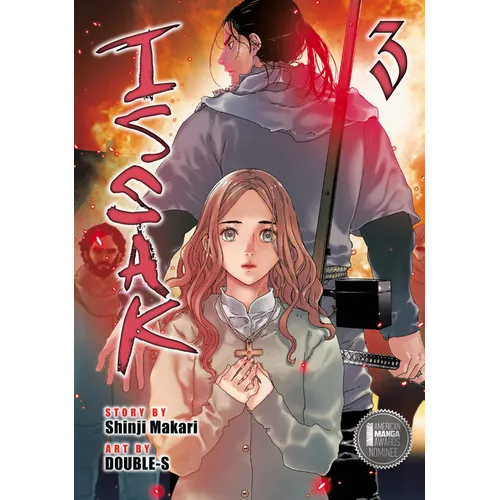 Issak Omnibus 3 (Vol. 5-6)