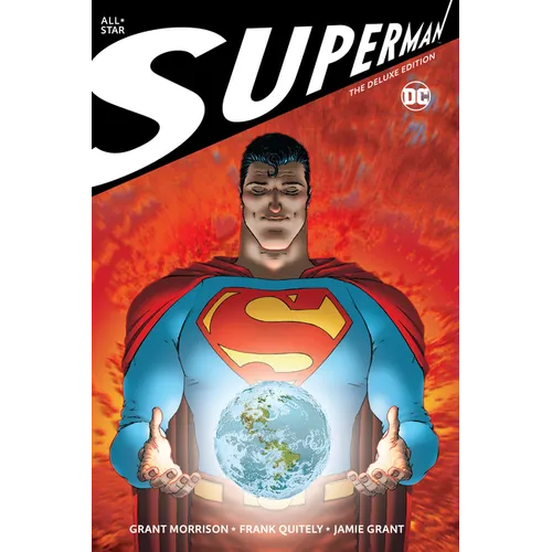 All Star Superman: The Deluxe Edition