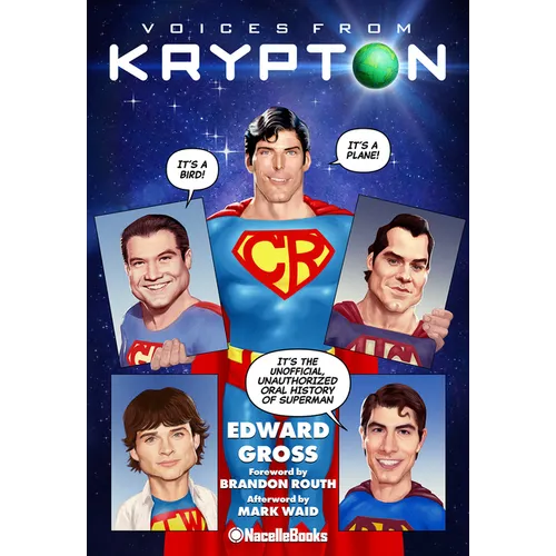 Voices from Krypton