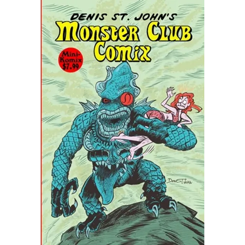 Monster Club Comix