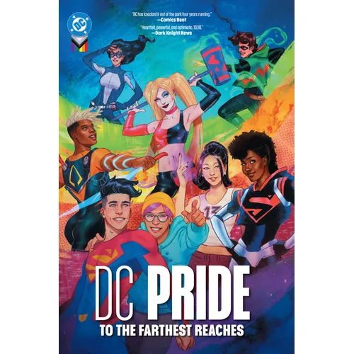 DC Pride: To the Farthest Reaches