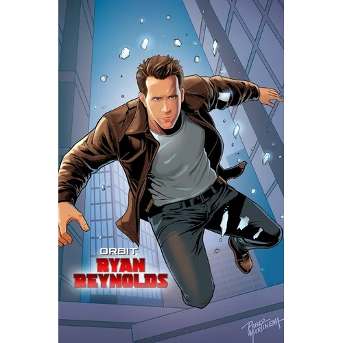 Orbit: Ryan Reynolds