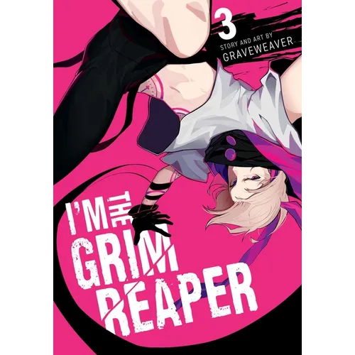 I'm the Grim Reaper, Vol. 3