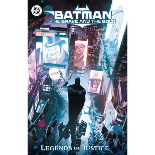Batman: The Brave and the Bold: Legends of Justice